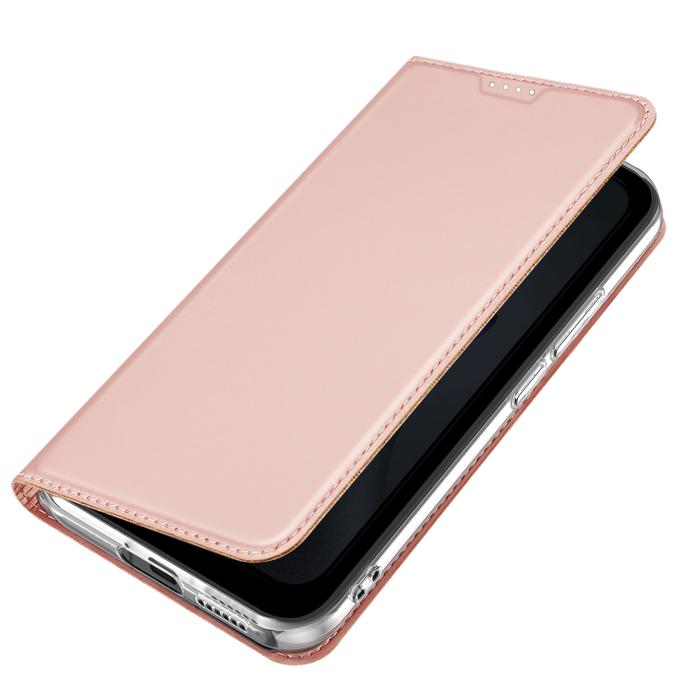 Bild 3, DUX DUCIS Xiaomi 17T Fodral Skin Pro Roséguld