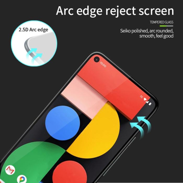 Bild 6, PINWUYO Google Pixel 6A Skärmskydd Heltäckande