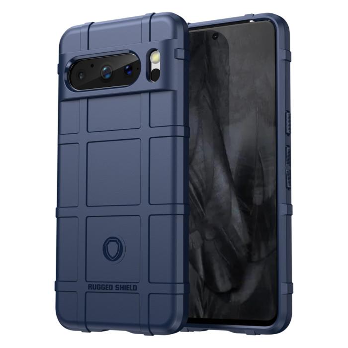 Bild 1, Google Pixel 8 Pro Skal Robust Blå