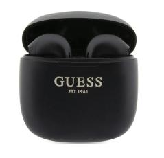 Guess True Wireless Hörlurar Classic Logo - Svart