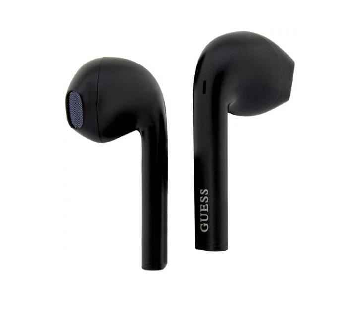 Bild 2, Guess True Wireless Hörlurar Classic Logo - Svart