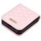 Galaxy Z Flip 6 Skal Diamond Textur Rosa