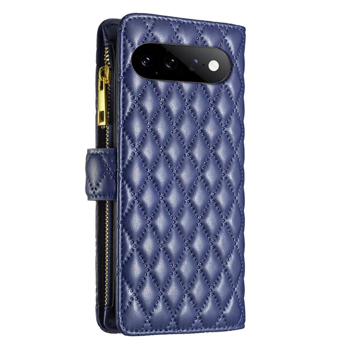 Bild 3, BINFEN Google Pixel 11 / 11 Pro Fodral Diamond Multifunktionell