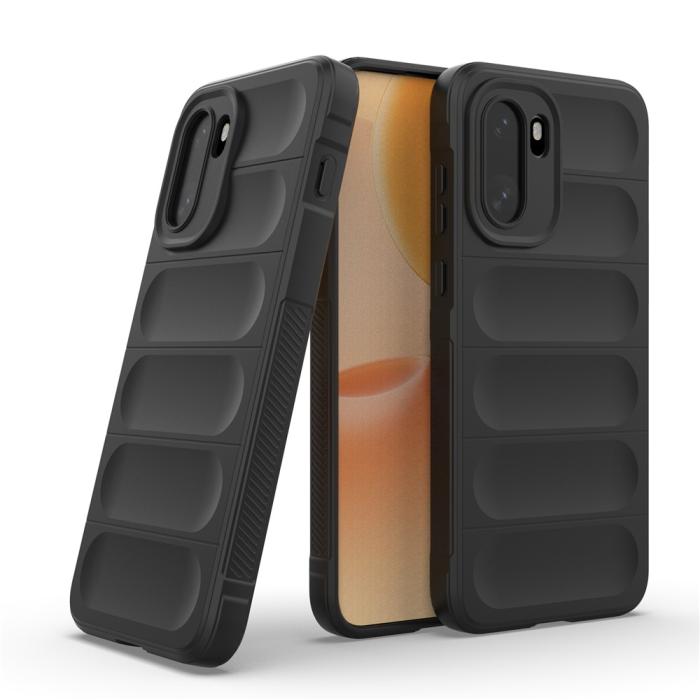 Bild 2, OnePlus 15R Skal Magic Shield Svart