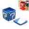 Nintendo Switch 12 in 1 Box Spel/Kort Hållare Blå