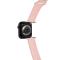 GEAR Klockarmband Silikon Apple Watch 38/40/41 mm Rosa