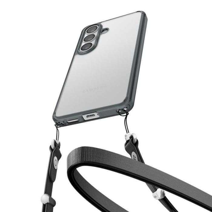 Bild 5, Spigen Samsung Galaxy S26 Skal Ultra Hybrid Space Crystal