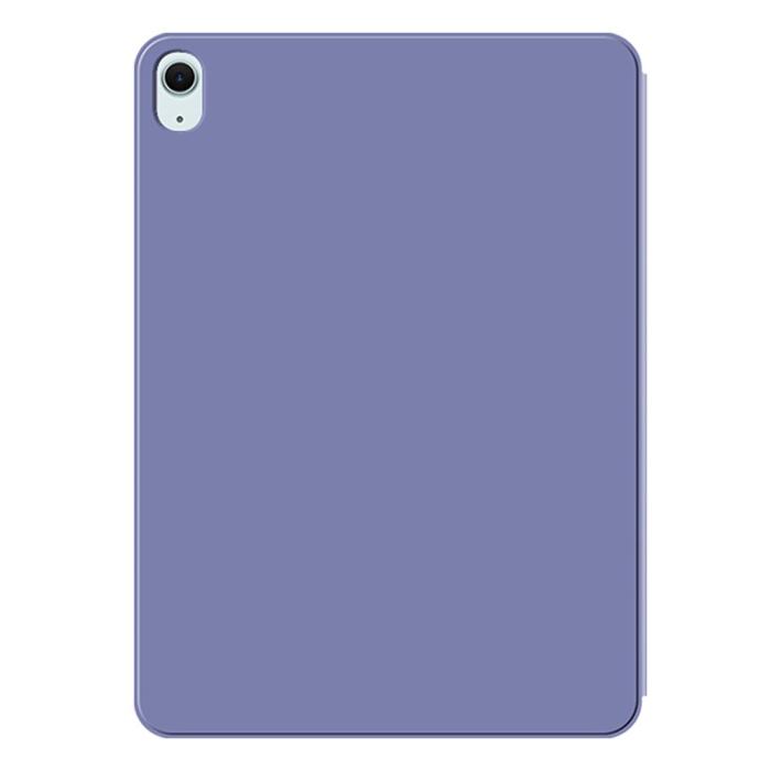 Bild 6, iPad Air 13 2026-2024 2in1 Magnetiskt Fodral Lila