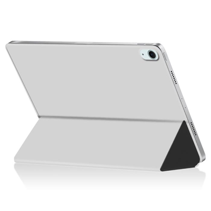 Bild 3, iPad Air 13 2026-2024 2in1 Magnetiskt Fodral Grå
