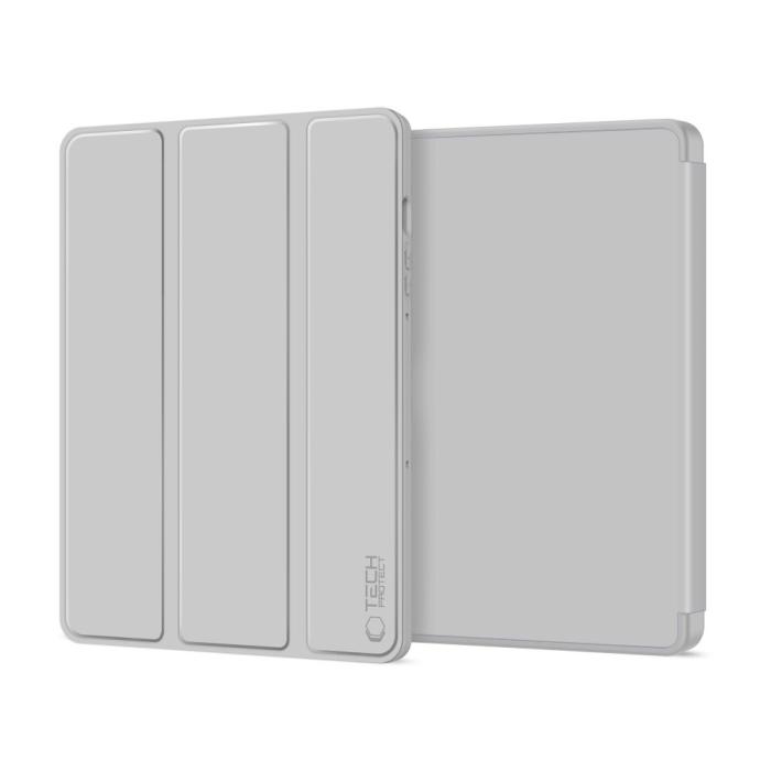 Bild 2, Tech-Protect Galaxy Tab S10 Lite/S10 FE/S9 FE/S9 Fodral SC Grå