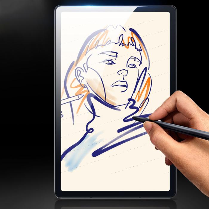 Bild 6, DUX DUCIS Samsung Galaxy Tab A7 Skärmskydd Härdat Glas