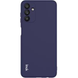 IMAK Samsung Galaxy A04s / A13 5G Skal Skin Touch Mörk Blå