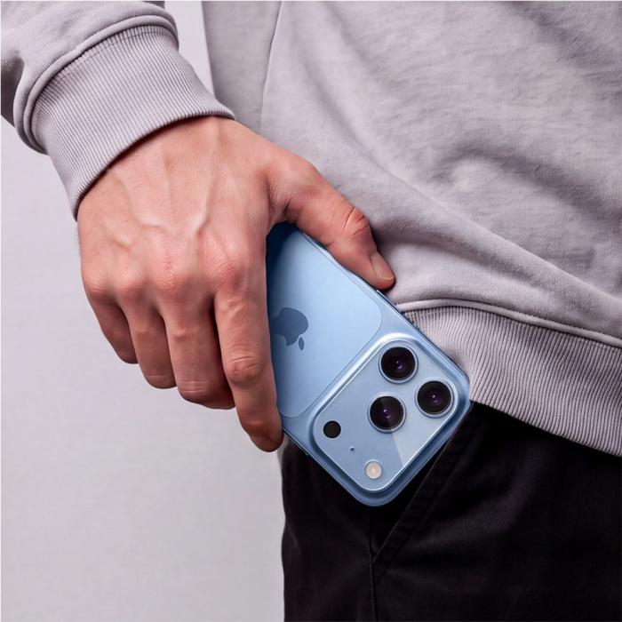Bild 4, Tech-Protect iPhone 18 Pro Max Linsskydd Cam Fit+