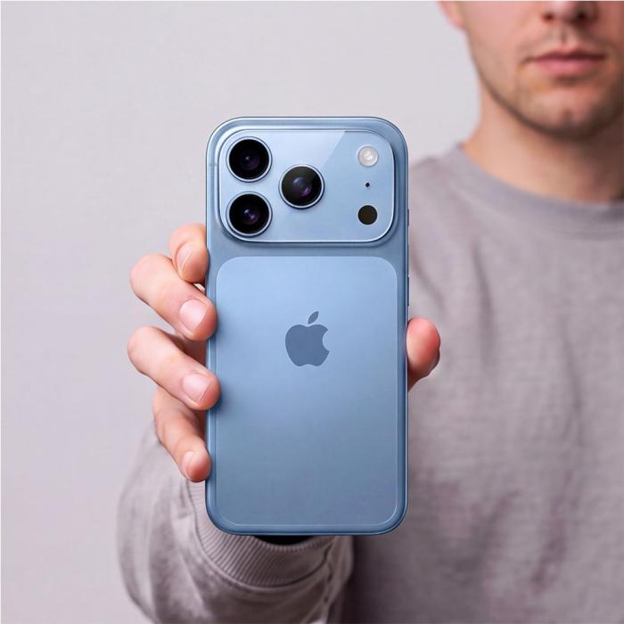 Bild 5, Tech-Protect iPhone 18 Pro Max Linsskydd Cam Fit+