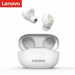 Lenovo X18 True Wireless Hörlurar Vit