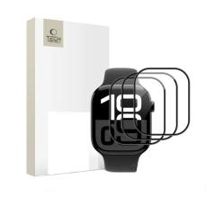 Tech-Protect Apple Watch 11/10 46 mm 3-PACK Sk&auml;rmskydd
