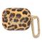 Guess AirPods Pro - Leopard Collection Med Karbinhake - Leopard Guld