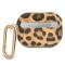 Guess AirPods Pro - Leopard Collection Med Karbinhake - Leopard Guld