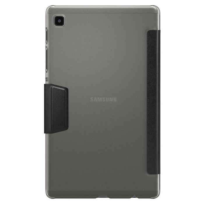 Bild 2, Spigen Samsung Galaxy Tab A7 Lite - Smart Fold Fodral - Svart