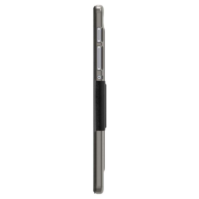 Bild 3, Spigen Samsung Galaxy Tab A7 Lite - Smart Fold Fodral - Svart