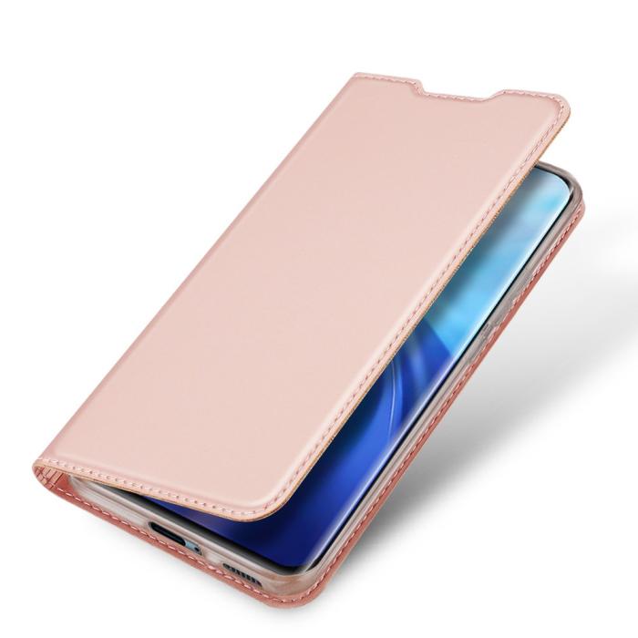 Bild 4, Xiaomi Mi 11 - DUX DUCIS Skin Pro Fodral - Roséguld