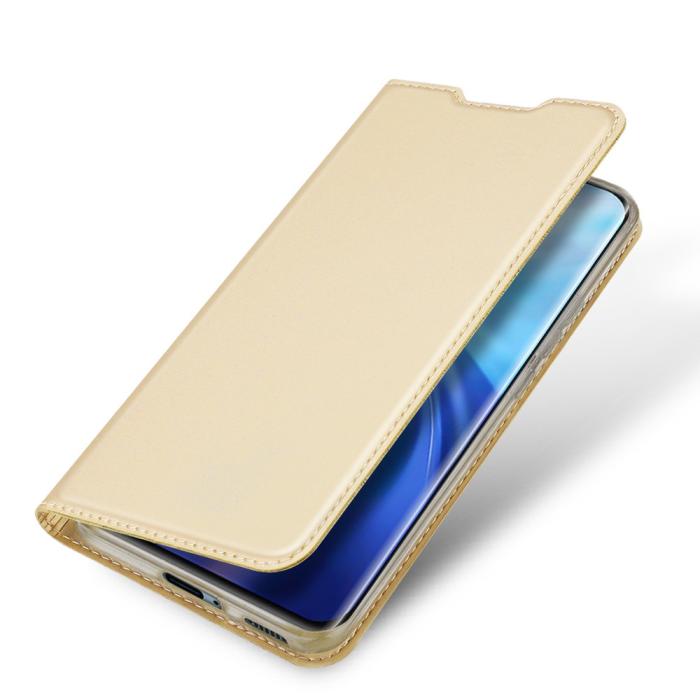 Bild 4, Xiaomi Mi 11 - DUX DUCIS Skin Pro Fodral - Guld