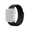 Nylon Armband Apple Watch 42/44/45/49 mm Svart