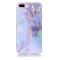 iPhone 7/8 Plus - Marmor TPU Skal