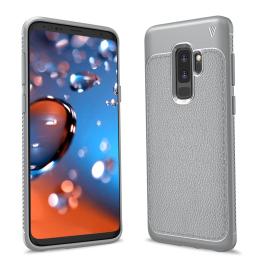 Samsung S9 Plus - IVSO Gentry serie Skal - Grå