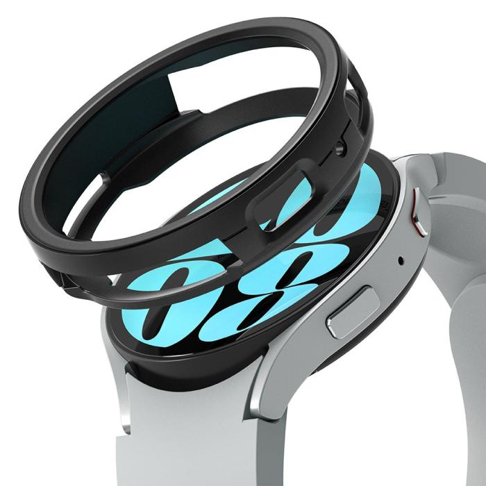 Bild 2, Ringke Samsung Galaxy Watch 6 40 mm Skal Air Svart