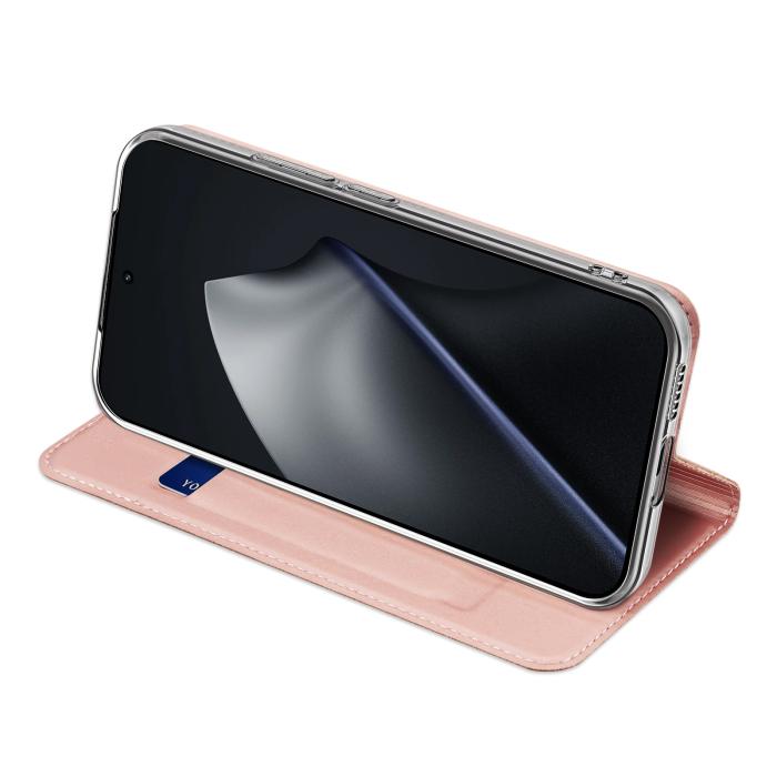 Bild 4, DUX DUCIS Xiaomi 17T Fodral Skin Pro Roséguld