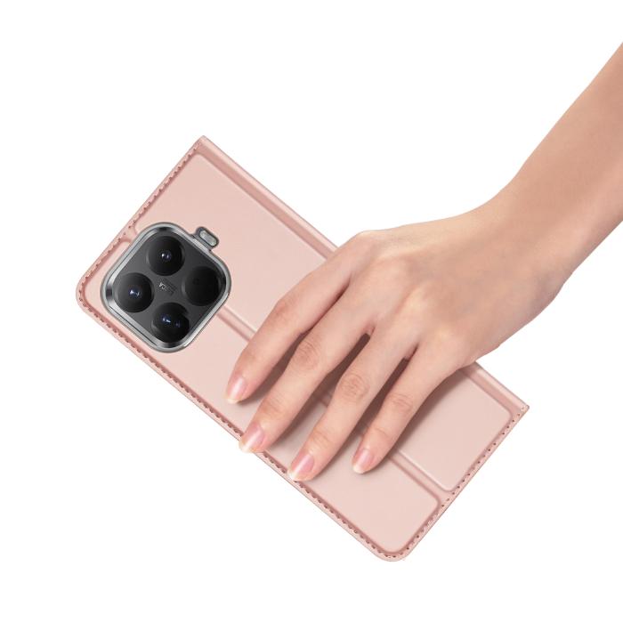 Bild 5, DUX DUCIS Xiaomi 17T Fodral Skin Pro Roséguld