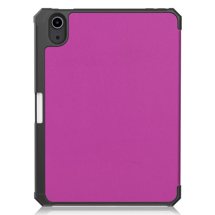 Bild 2, iPad Mini 2024/2021 Fodral Shockproof Tri-Fold Med Pennhållare