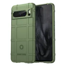 Google Pixel 8 Pro Skal Robust Grön