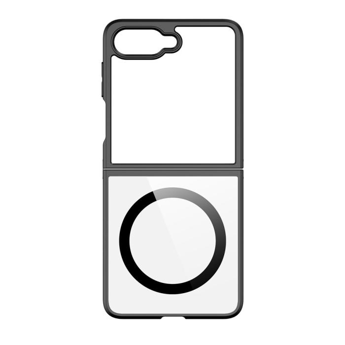 Bild 2, DUX DUCIS Samsung Galaxy Z Flip 8 Skal Aimo Series MagSafe TPU