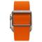 Spigen Apple Watch 42/44/45/49 mm Armband Fit Lite Ultra Orange