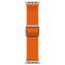 Spigen Apple Watch 42/44/45/49 mm Armband Fit Lite Ultra Orange