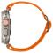 Spigen Apple Watch 42/44/45/49 mm Armband Fit Lite Ultra Orange