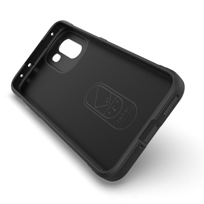Bild 3, OnePlus 15R Skal Magic Shield Svart
