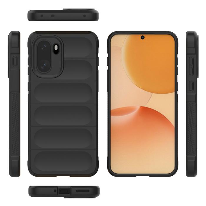 Bild 5, OnePlus 15R Skal Magic Shield Svart