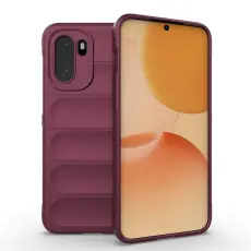OnePlus 15R Skal Magic Shield Vinr&ouml;d