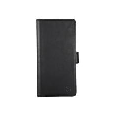 GEAR Xiaomi Redmi Note 11 Fodral Läder Svart