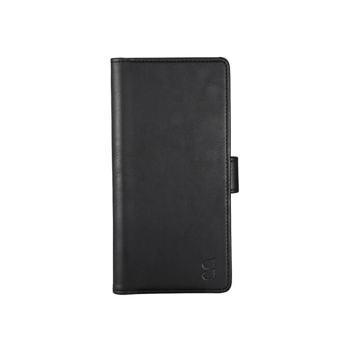 Bild 1, GEAR Xiaomi Redmi Note 11 Fodral Läder Svart