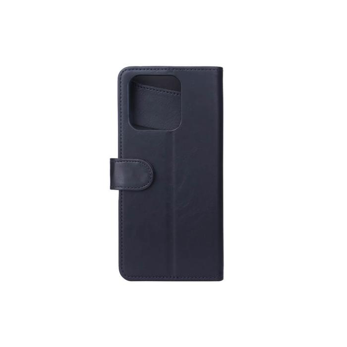 Bild 3, GEAR Xiaomi Redmi 10C Fodral Läder Svart