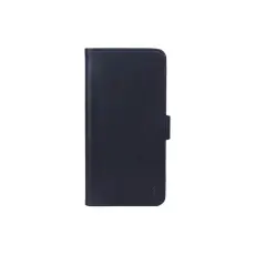 GEAR Xiaomi Redmi 10C Fodral Läder Svart