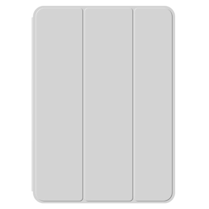 Bild 5, iPad Air 13 2026-2024 2in1 Magnetiskt Fodral Grå