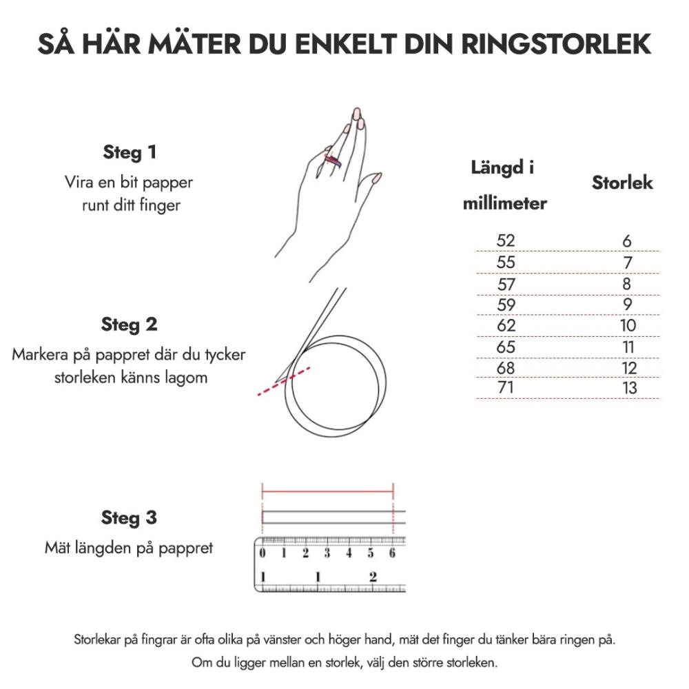 FlexPayz Halo Betalningsring - Svart