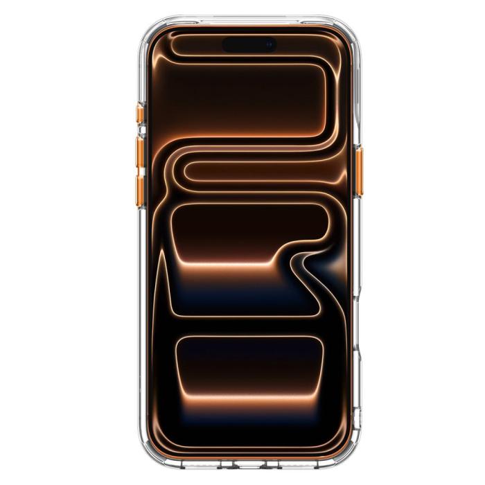Bild 4, Spigen iPhone 18 Pro/17 Pro Skal MagSafe Ultra Hybrid Optik S