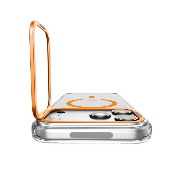 Bild 5, Spigen iPhone 18 Pro/17 Pro Skal MagSafe Ultra Hybrid Optik S