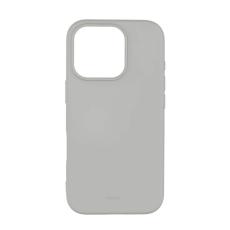 Onsala iPhone 16 Pro Mobilskal Med Silikonk&auml;nsla Concrete